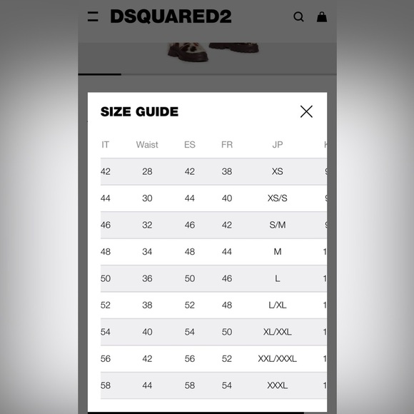 DSQUARED2 Men's Orange and Black Puffer Vest - Picture 13 of 15